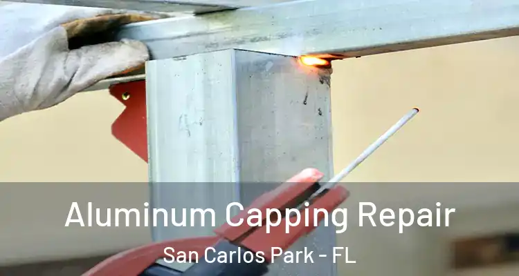  Aluminum Capping Repair San Carlos Park - FL