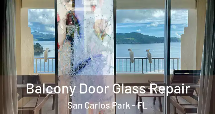  Balcony Door Glass Repair San Carlos Park - FL