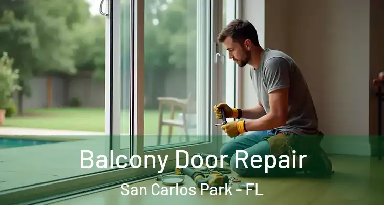  Balcony Door Repair San Carlos Park - FL