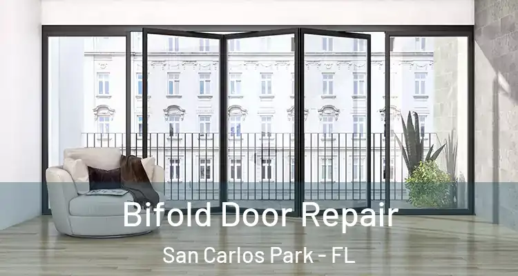  Bifold Door Repair San Carlos Park - FL