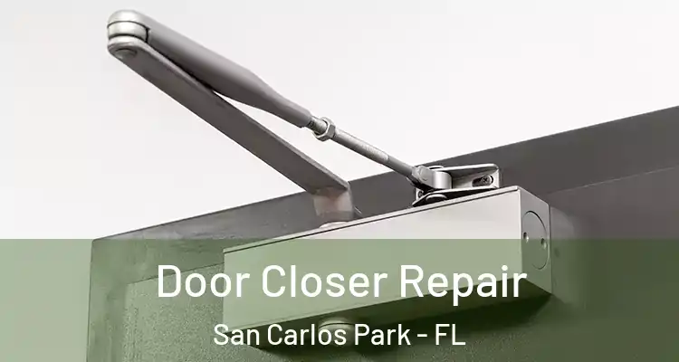  Door Closer Repair San Carlos Park - FL