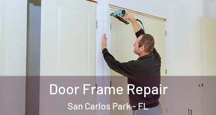  Door Frame Repair San Carlos Park - FL