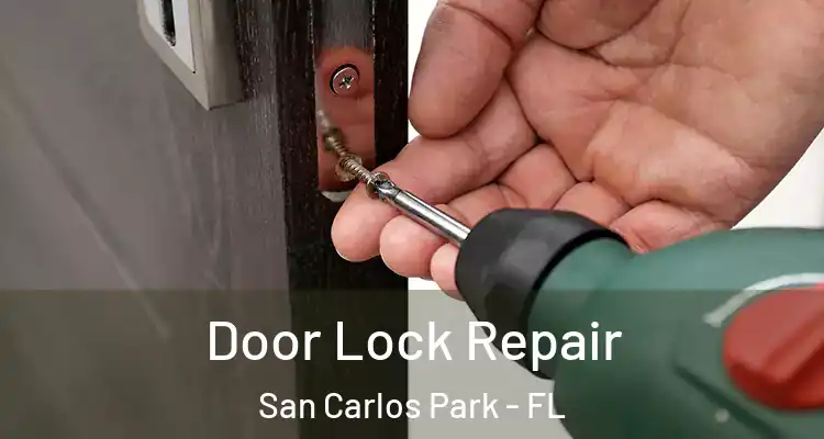  Door Lock Repair San Carlos Park - FL