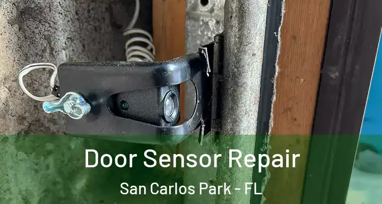  Door Sensor Repair San Carlos Park - FL
