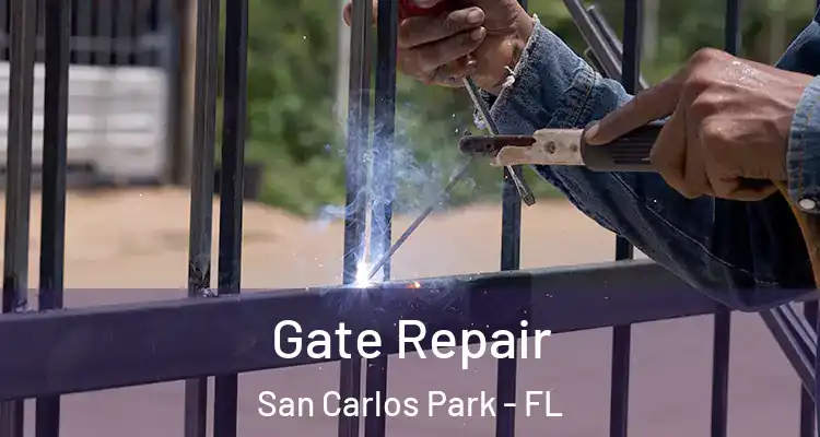  Gate Repair San Carlos Park - FL