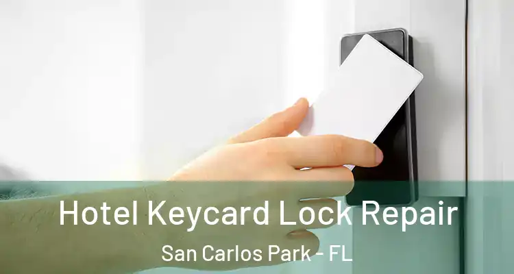  Hotel Keycard Lock Repair San Carlos Park - FL