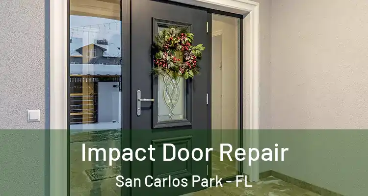  Impact Door Repair San Carlos Park - FL