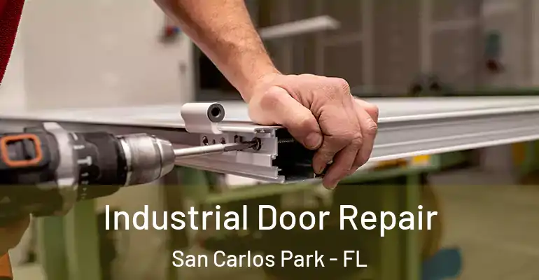  Industrial Door Repair San Carlos Park - FL