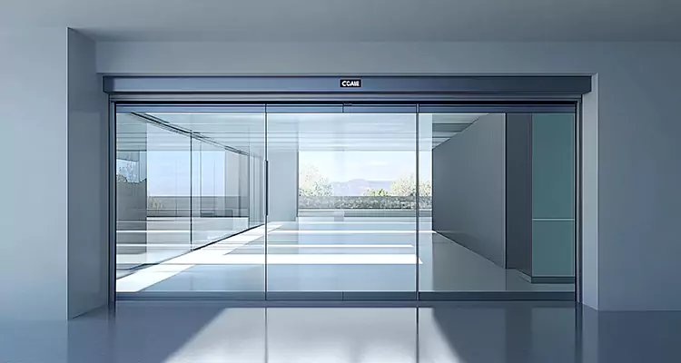 Automatic Sliding Door Repair in San Carlos Park, FL