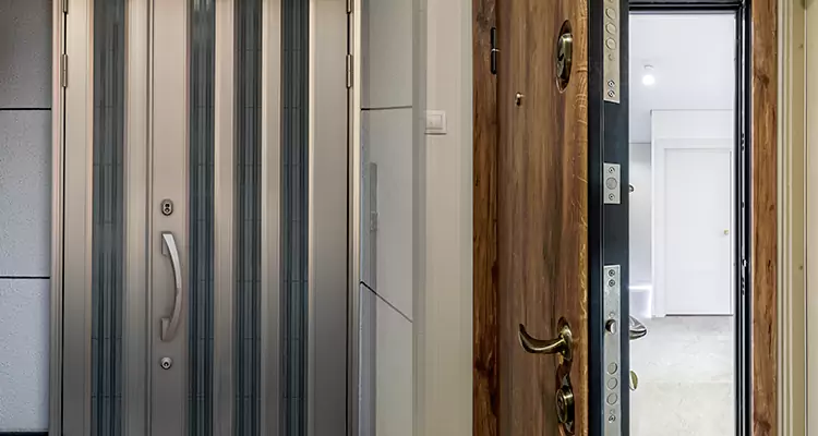 Burglar Proof Front Door Repair in San Carlos Park, FL