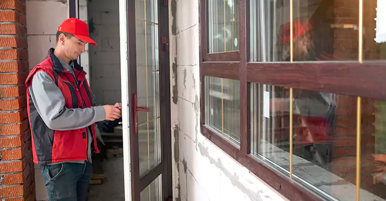 Comprehensive Commercial Door Repair Services in San Carlos Park, FL