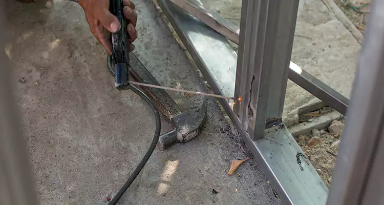 Front Door Frame Repair in San Carlos Park, FL