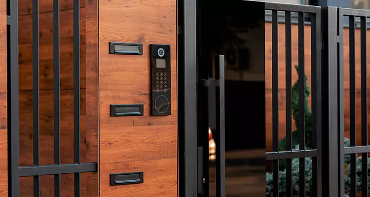 Screen Door Handle Replacement in San Carlos Park, FL