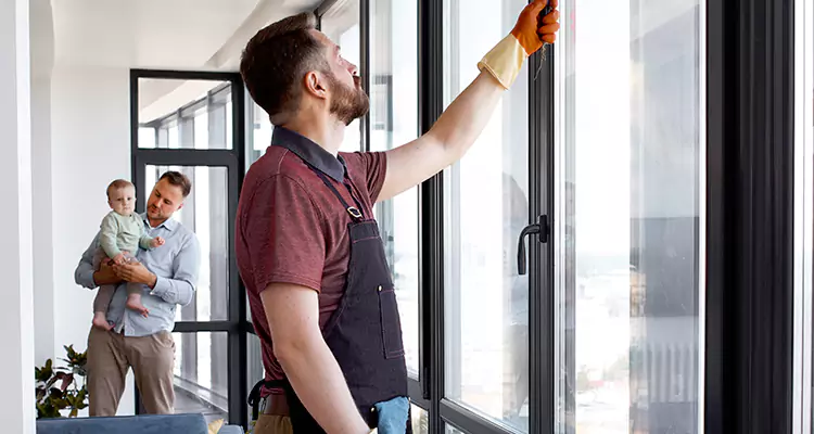 Patio Door Replacement in San Carlos Park, FL