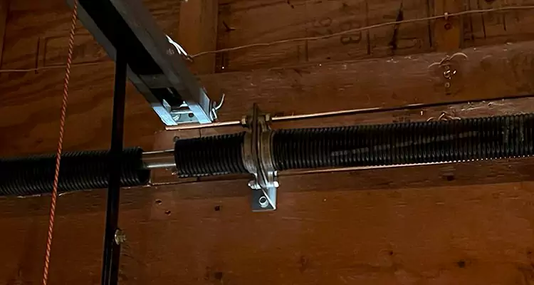 Garage Door Lift Cable Replacement in San Carlos Park, FL