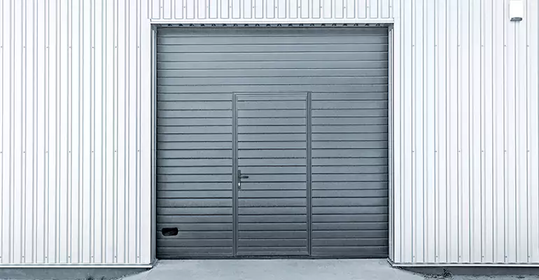 Trusted Industrial Overhead Door Repair in San Carlos Park, FL