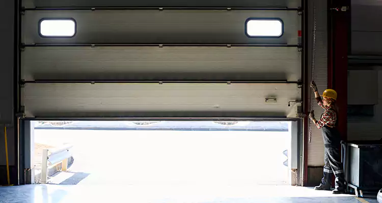 Industrial Roll Up Door Repair Services in San Carlos Park, FL