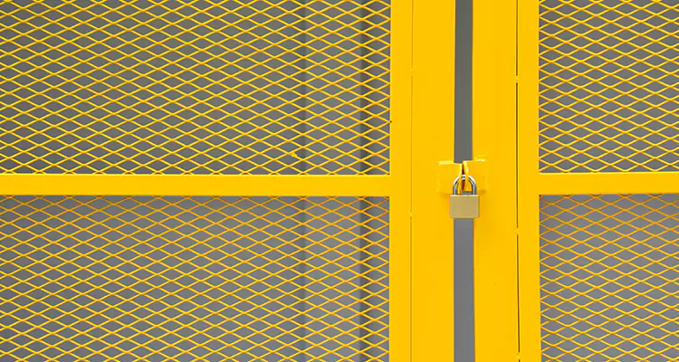 Steel Mesh Screen Door Repair in San Carlos Park, FL