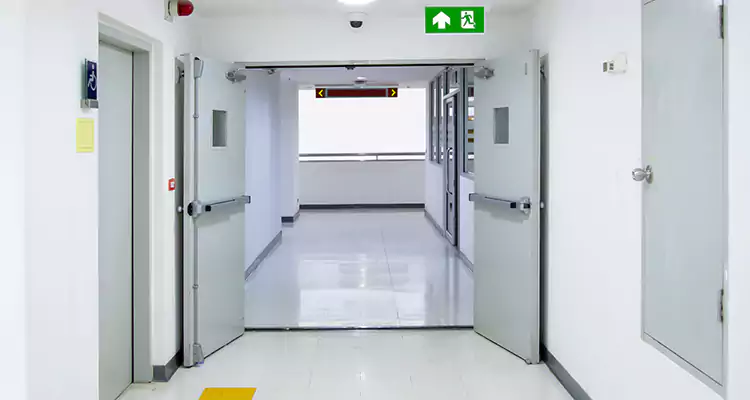 Commercial Metal Door Repair Services in San Carlos Park, FL