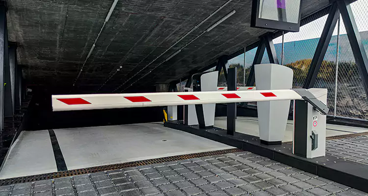 Park Plus Boom Barrier Repair in San Carlos Park, FL