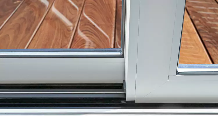 Patio Door Jammed Shut in San Carlos Park, FL