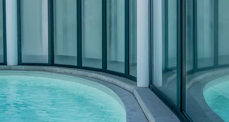 Repair Polyester Screen for Pool Enclosure in San Carlos Park, FL