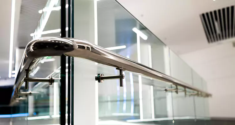 Glass Handrail Systems Replacement in San Carlos Park, FL
