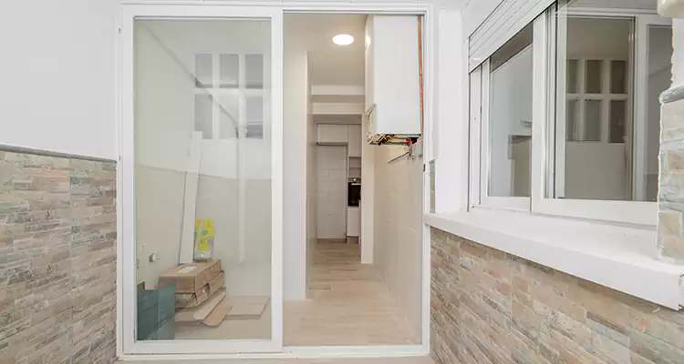 Sliding Barn Door Brackets Replacement in San Carlos Park, FL