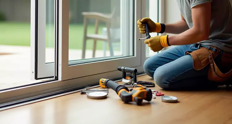 Sliding Door Wheel Repair in San Carlos Park, FL