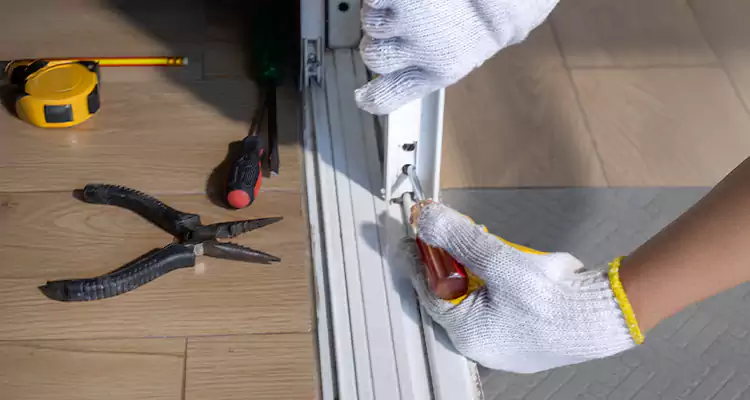 Sliding Glass Door Stopper Replacement in San Carlos Park, FL