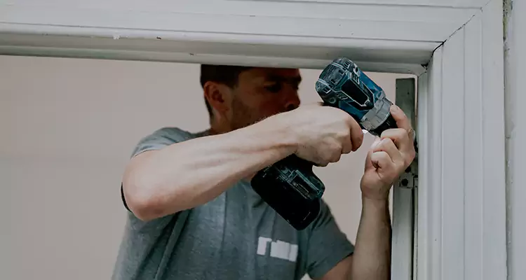 Wood Door Repair Near Me in San Carlos Park, FL