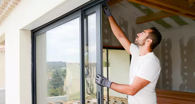 Fix Sliding Glass Door in San Carlos Park, FL