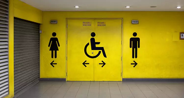 ADA Handicap Door Replacement in San Carlos Park, FL