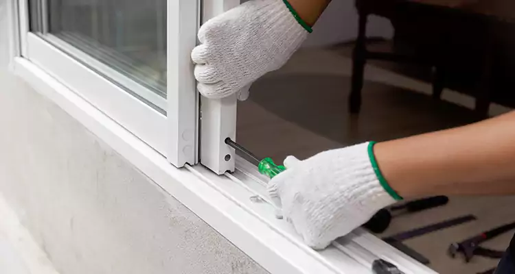 Automatic Sliding Glass Door Opener in San Carlos Park, FL