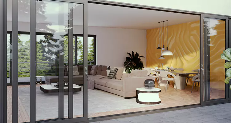 Aluminum Bifold Door Repairs in San Carlos Park, FL