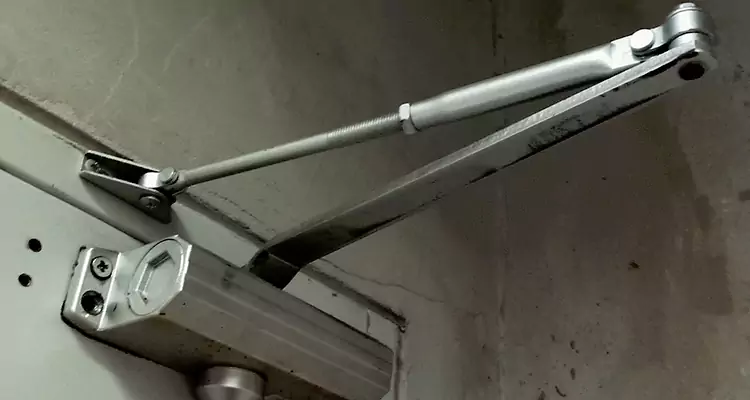 Door Closer Oil Leak Repair in San Carlos Park, FL