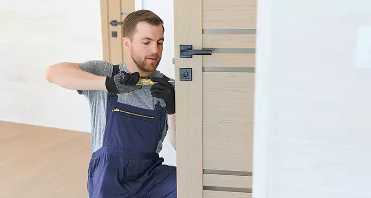 Double Glazed Door Handle Replacement in San Carlos Park, FL