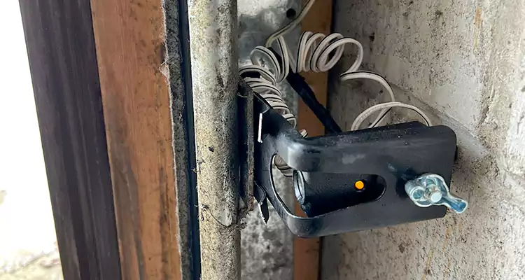 Fix Broken Garage Door Sensor in San Carlos Park, FL