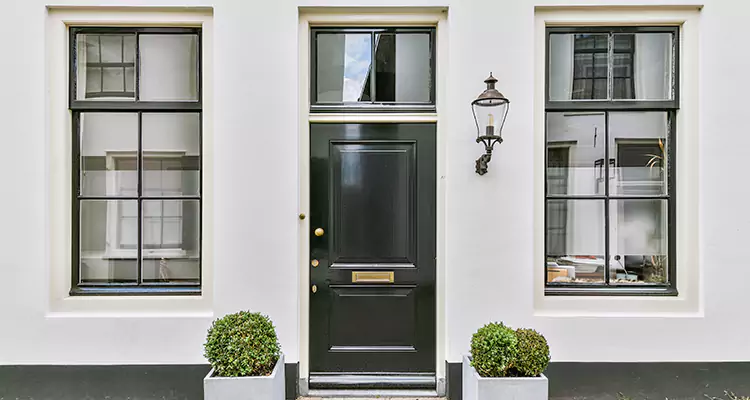 Modern French Doors Repair in San Carlos Park, FL