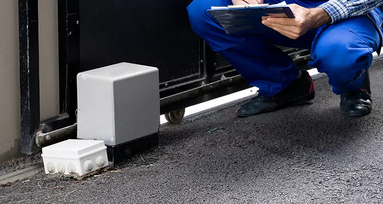 Genie Garage Door Sensor Replacement in San Carlos Park, FL