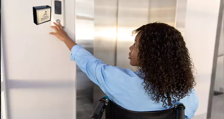 Handicap Door Push Button Repair in San Carlos Park, FL