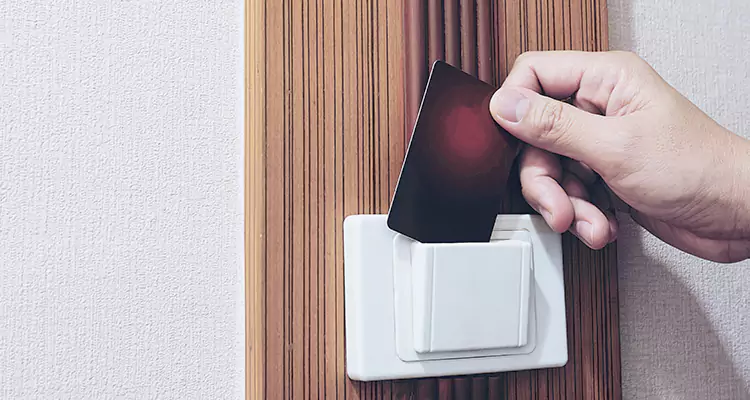 Hotel Key Card Programmer Repair in San Carlos Park, FL