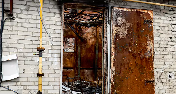 Metal Door Rust Repair in San Carlos Park, FL