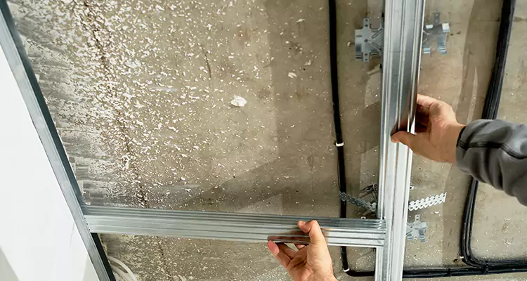 Modern Patio Door Repair in San Carlos Park, FL