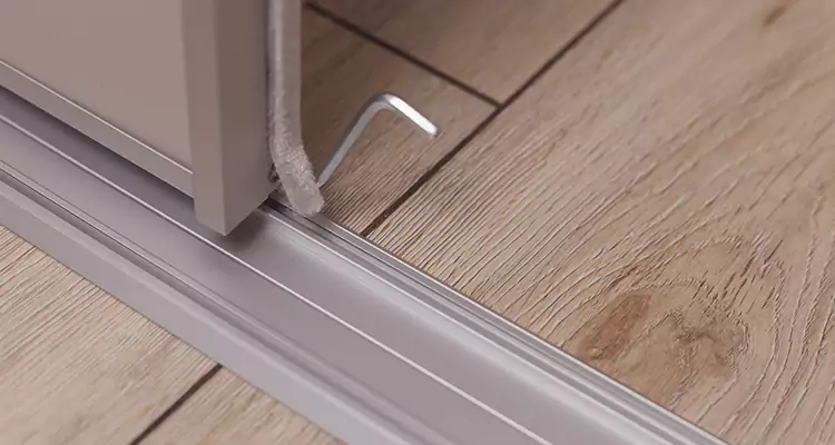 Squeaky Sliding Door Repair in San Carlos Park, FL