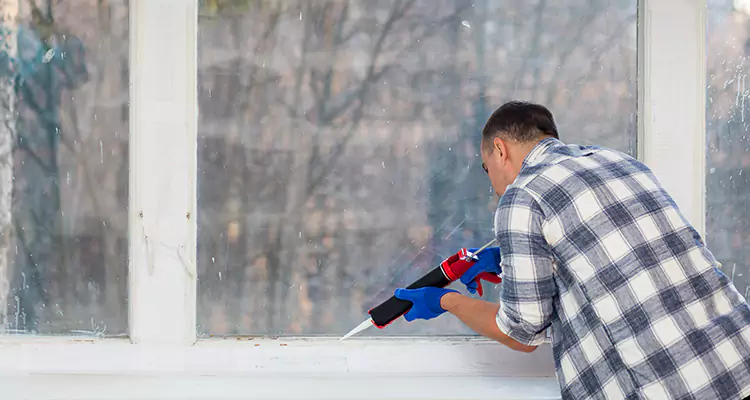 Andersen Patio Door Weatherstrip Replacement in San Carlos Park, FL