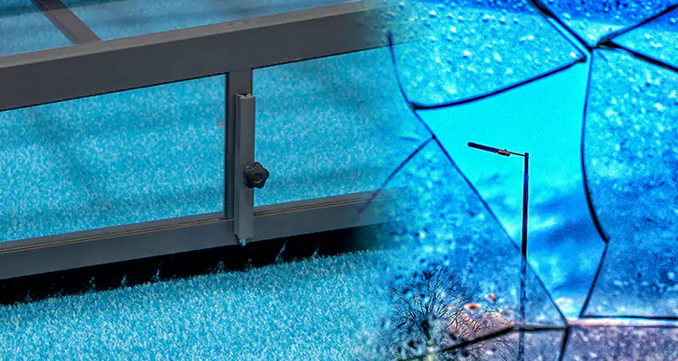 Pool Enclosure Door Hardware Repair in San Carlos Park, FL