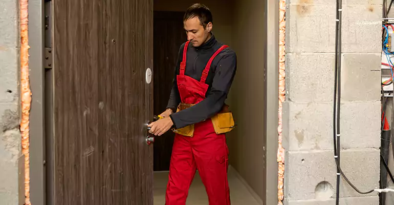 Residential Sliding Glass Door Repair in San Carlos Park, FL