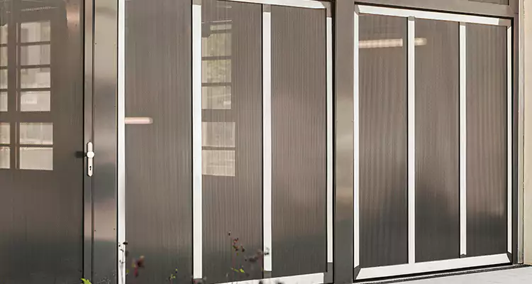 Metal Mesh Door Installation Services in San Carlos Park, FL