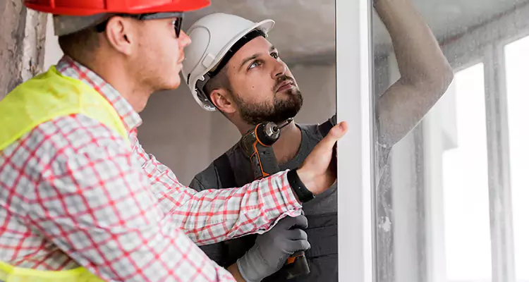 Vertical Crank Out Windows Repair in San Carlos Park, FL